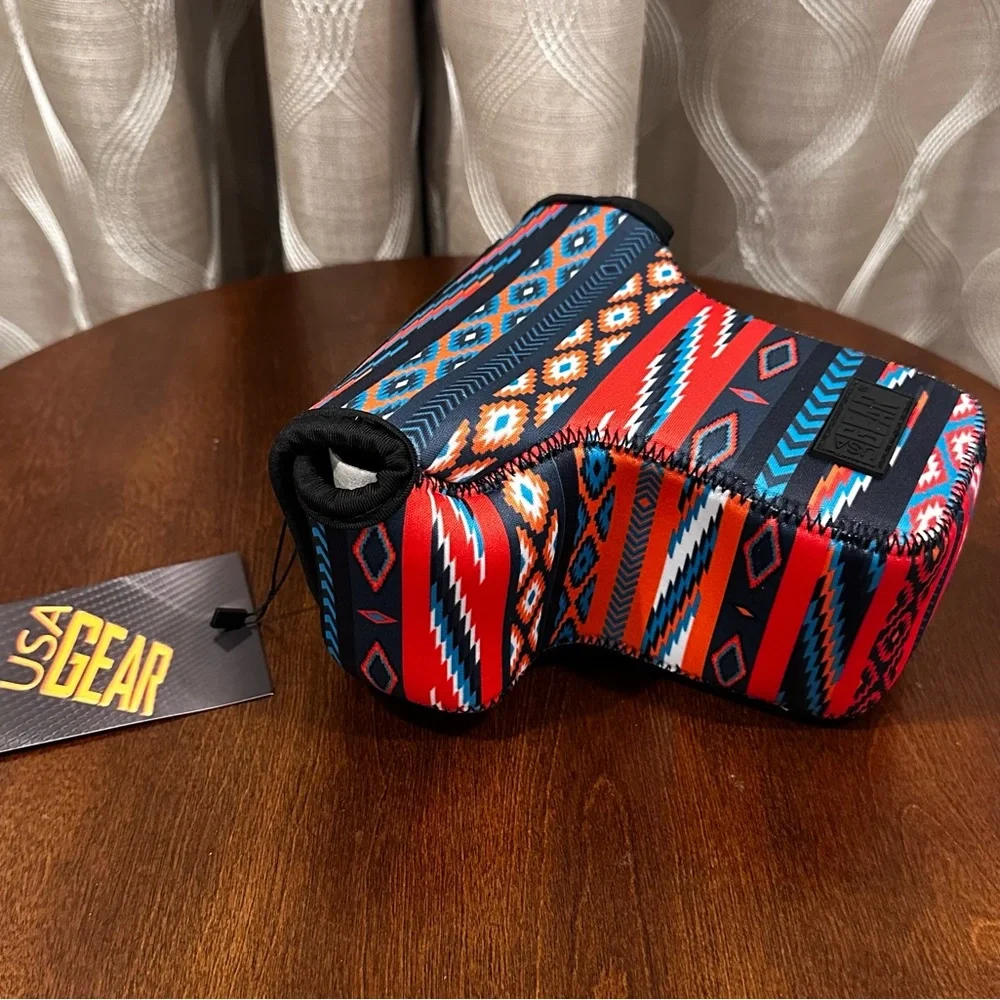 USA Gear DSLR Camera Sleeve with Neoprene Protection - NWT